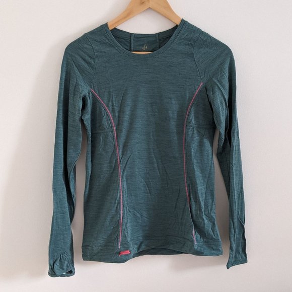 MEC 100% Merino long sleeve - Picture 1 of 6